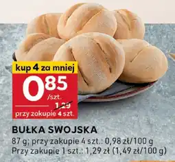 Stokrotka Bułka swojska Stokrotka oferta