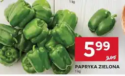Stokrotka Papryka zielona Stokrotka oferta