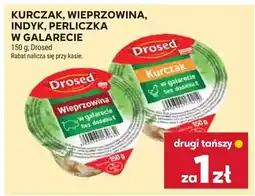 Stokrotka Drób w galarecie Drosed oferta