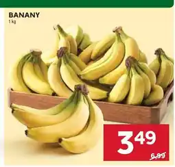 Stokrotka Banany Stokrotka oferta