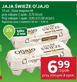 Stokrotka Jajka świeże Oijajo oferta
