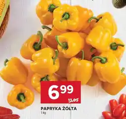 Stokrotka Papryka żółta Stokrotka oferta