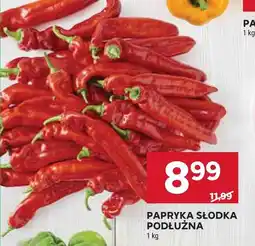 Stokrotka Papryka słodka podłużna Stokrotka oferta