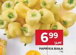 Stokrotka Papryka biała Stokrotka oferta