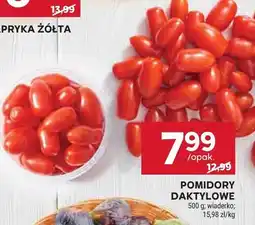 Stokrotka Pomidory daktylowe Stokrotka oferta