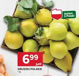 Stokrotka Gruszki polskie Stokrotka oferta