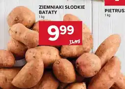 Stokrotka Ziemniaki słodkie bataty Stokrotka oferta