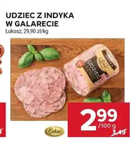 Stokrotka Udziec z indyka w galarecie Lukosz oferta