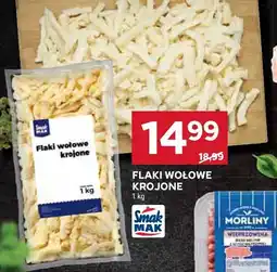 Stokrotka Flaki wołowe krojone Smak oferta