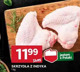 Stokrotka Skrzydła z indyka Stokrotka oferta
