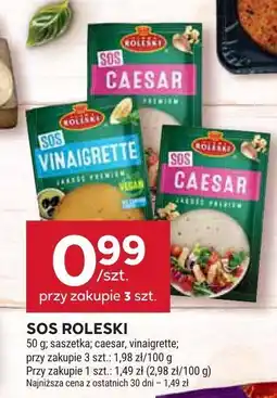 Stokrotka Sos Roleski oferta