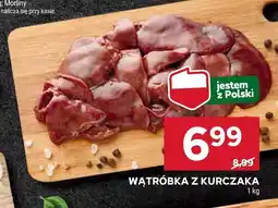 Stokrotka Wątróbka z kurczaka Stokrotka oferta
