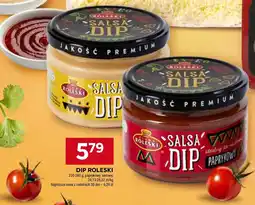 Stokrotka Dip Roleski paprykowy, serowy oferta