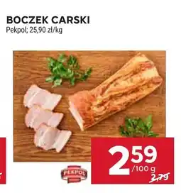 Stokrotka Boczek carski Pekpol oferta