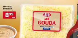 Stokrotka Ser Gouda Mlekovita wiórki oferta