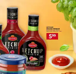 Stokrotka Ketchup Roleski Premium (różne rodzaje) oferta