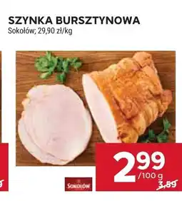 Stokrotka Szynka bursztynowa Sokołów oferta