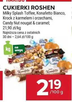 Stokrotka Cukierki Roshen oferta