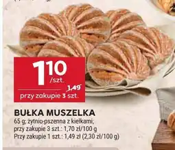 Stokrotka Bułka muszzelka Stokrotka oferta