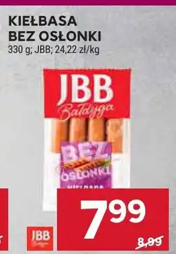Stokrotka Kiełbasa bez osłonki JBB oferta