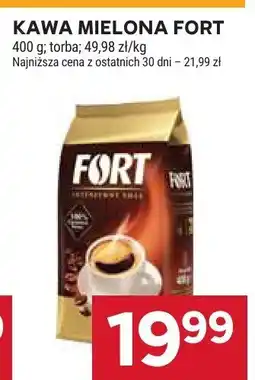 Stokrotka Kawa mielona Fort oferta