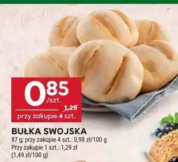 Stokrotka Bułka swojska Stokrotka oferta