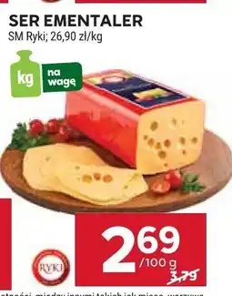 Stokrotka Ser ementaler SM Ryki oferta