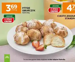 Stokrotka Ptysie Gmurczyk oferta