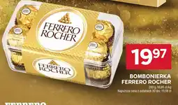 Stokrotka Bombonierka Ferrero Rocher oferta