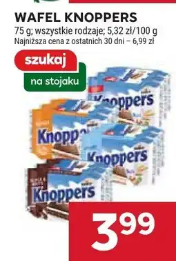 Stokrotka Wafel Knoppers wszystkie rodzaje oferta