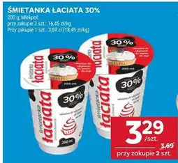 Stokrotka Śmietanka łaciata 30% Mlekpol oferta
