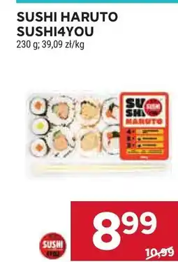 Stokrotka Sushi Sushi4you oferta