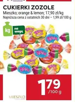Stokrotka Cukierki Zozole oferta