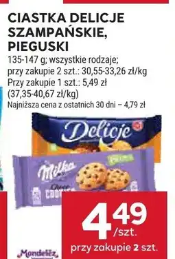 Stokrotka Czekolada Milka oferta