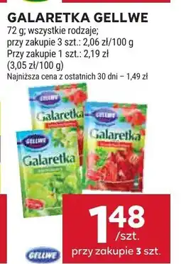 Stokrotka Galaretka Gellwe oferta