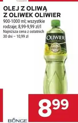 Stokrotka Olej z oliwą z oliwek Oliwier Bunge oferta