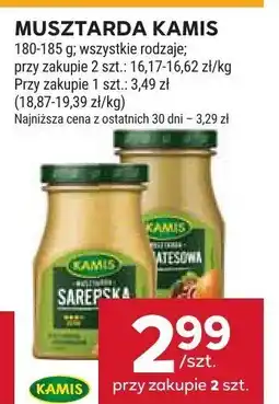 Stokrotka Musztarda Kamis oferta