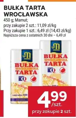 Stokrotka Bułka tarta wrocławska Mamut oferta