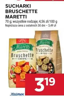 Stokrotka Sucharki Bruschette Maretti oferta