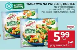 Stokrotka Warzywa na patelnię Hortex oferta