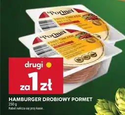 Stokrotka Hamburger drobiowy Pormet oferta