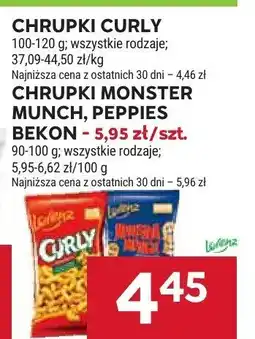 Stokrotka Chrupki Curly oferta