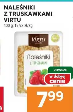 Stokrotka Naleśniki z truskawkami Virtu oferta