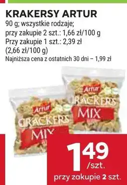 Stokrotka Krakersy Artur oferta