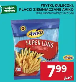 Stokrotka Frytki Super Long Aviko oferta
