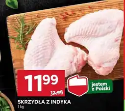 Stokrotka Skrzydła z indyka Stokrotka oferta