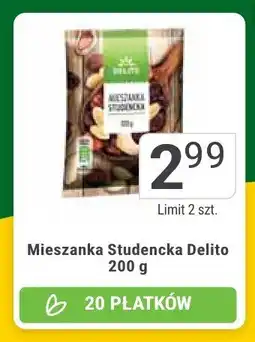 Stokrotka Mieszanka Studencka Delito oferta