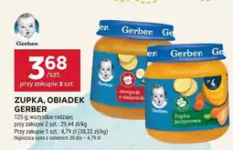 Stokrotka Zupka, obiadek Gerber oferta