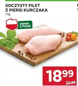 Stokrotka Filet z piersi kurczaka soczysty Stokrotka oferta