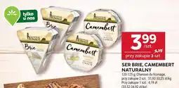 Stokrotka Ser Camembert naturalny Chanson du fromage oferta